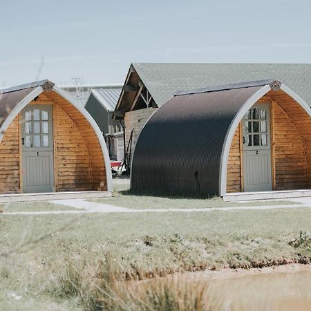 Charnock Farm Motel Лейленд Екстер'єр фото