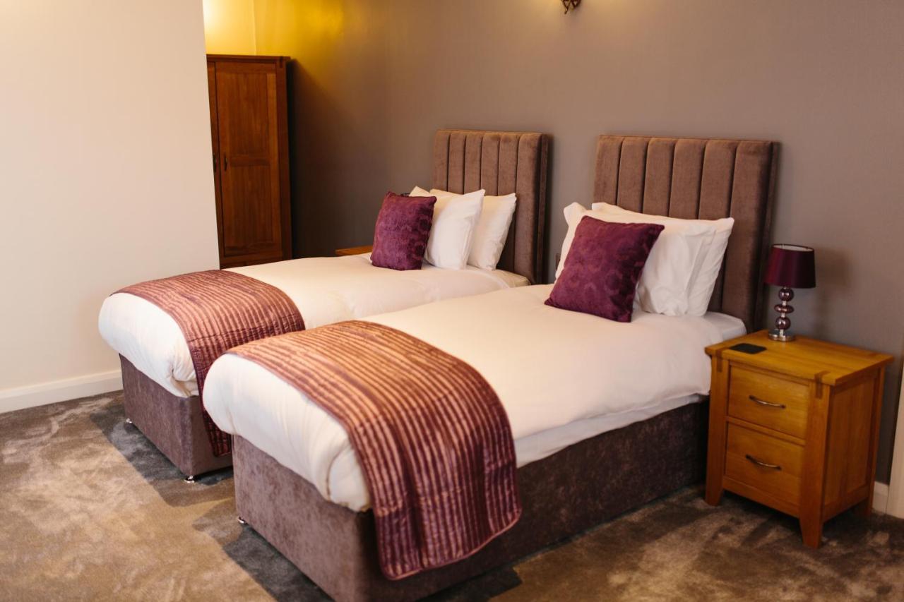 Charnock Farm Motel Лейленд Екстер'єр фото