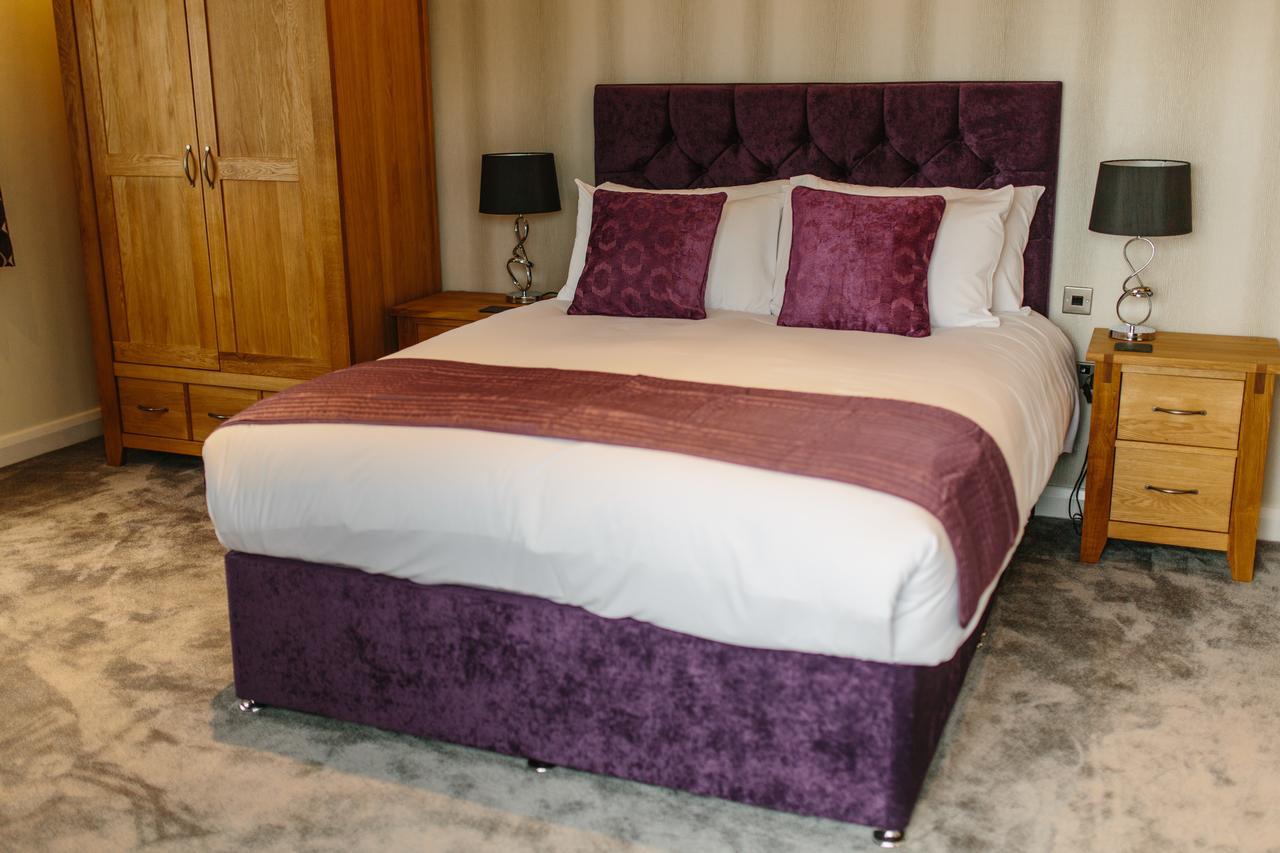 Charnock Farm Motel Лейленд Екстер'єр фото
